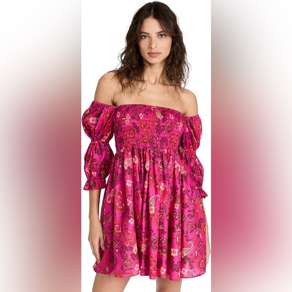 Baby doll dress